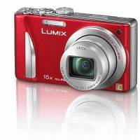 Фотоаппарат Panasonic DMC-TZ25EE-R