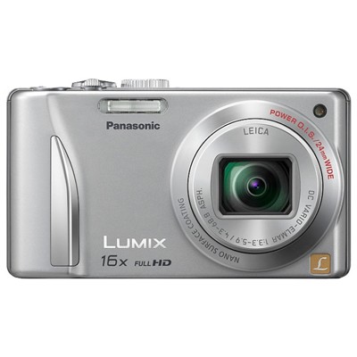 фотоаппарат Panasonic DMC-TZ25EE-S