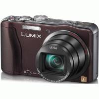 Фотоаппарат Panasonic DMC-TZ30EE-T