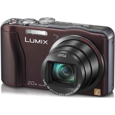 фотоаппарат Panasonic DMC-TZ30EE-T