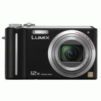 Фотоаппарат Panasonic DMC-TZ6EE-K