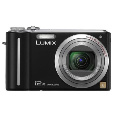 фотоаппарат Panasonic DMC-TZ6EE-K