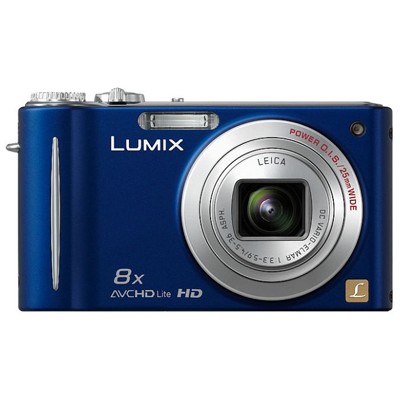 фотоаппарат Panasonic DMC-ZX3EE-A