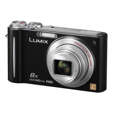 фотоаппарат Panasonic DMC-ZX3EE-K