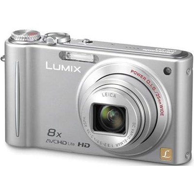 фотоаппарат Panasonic DMC-ZX3EE-S