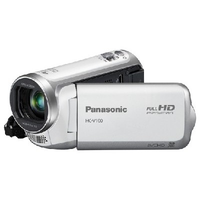 видеокамера Panasonic HC-V100EE-W