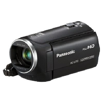 видеокамера Panasonic HC-V210EE-K