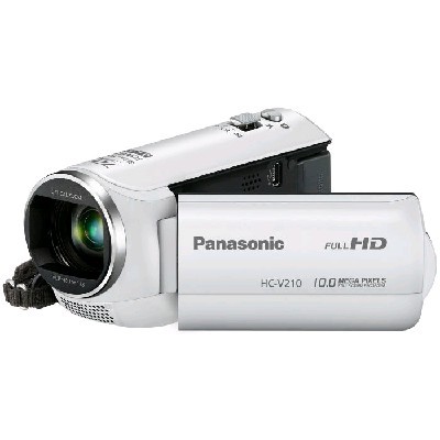 видеокамера Panasonic HC-V210EE-W
