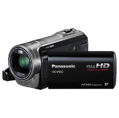 видеокамера Panasonic HC-V500EE-K