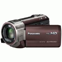 Видеокамера Panasonic HC-V710EE-T