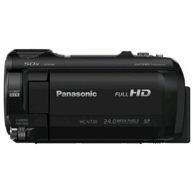 видеокамера Panasonic HC-V730EE-K