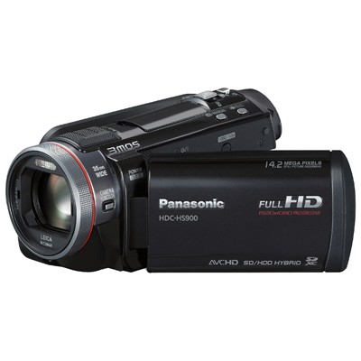 видеокамера Panasonic HDC-HS900EE-K