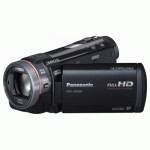 Видеокамера Panasonic HDC-SD900EE-K