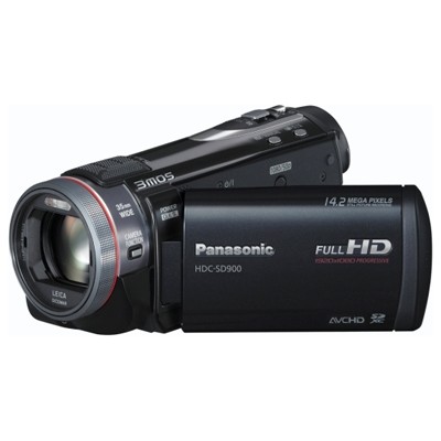 видеокамера Panasonic HDC-SD900EE-K