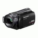 Видеокамера Panasonic HDC-TM20EE-K