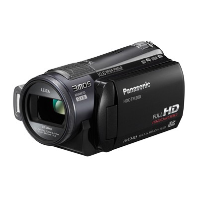 видеокамера Panasonic HDC-TM20EE-K