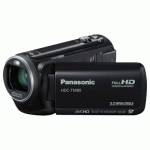 Видеокамера Panasonic HDC-TM80EE-K