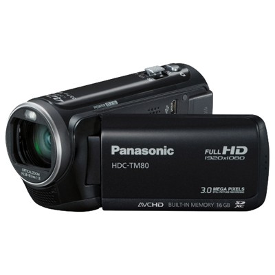 видеокамера Panasonic HDC-TM80EE-K