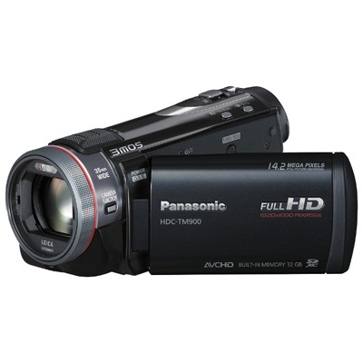 видеокамера Panasonic HDC-TM900EE-K