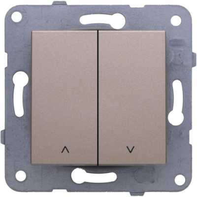 выключатель Panasonic Karre&Arkedia WKTT00222BR-RU