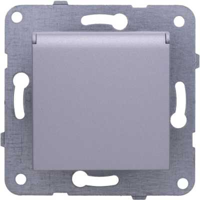 розетка силовая Panasonic Karre Plus & Arkedia Slim WKTT02102SL-RU