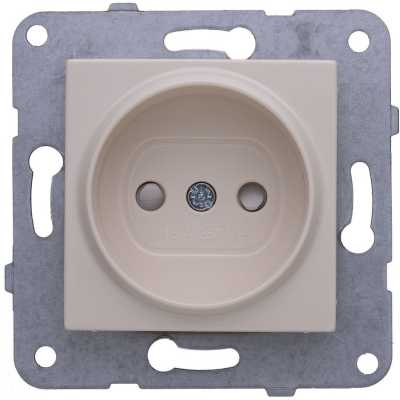 розетка силовая Panasonic Karre Plus & Arkedia Slim WKTT02122BG-RU