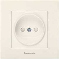 Розетка силовая Panasonic Karre Plus WKTC02112BG-RU