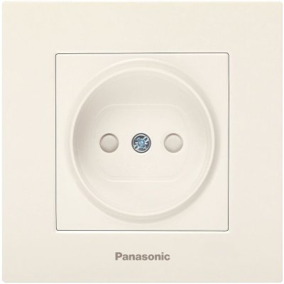 розетка силовая Panasonic Karre Plus WKTC02112BG-RU