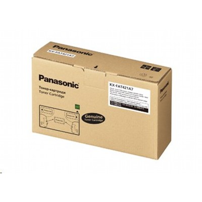 тонер Panasonic KX-FAT421A7