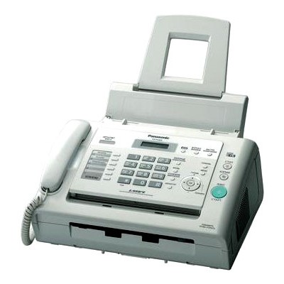 факс Panasonic KX-FL423RUW