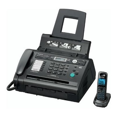 факс Panasonic KX-FLС418RU
