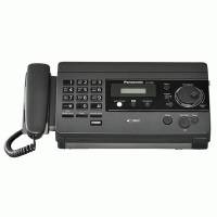 Факс Panasonic KX-FT502RU-B