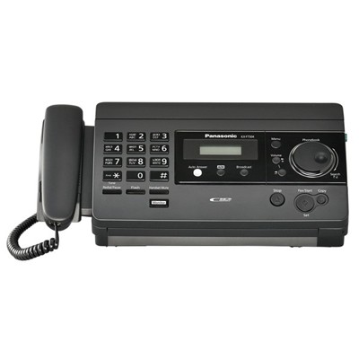 факс Panasonic KX-FT502RU-B