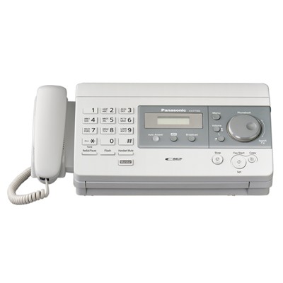 факс Panasonic KX-FT502RU-W