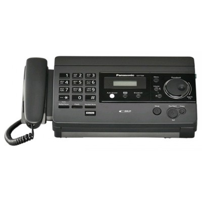 факс Panasonic KX-FT504RU-B