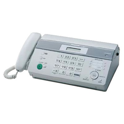 факс Panasonic KX-FT982RU-W