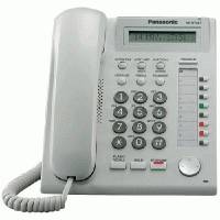 IP телефон Panasonic KX-NT321RU-W