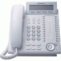 IP телефон Panasonic KX-NT343RU-W