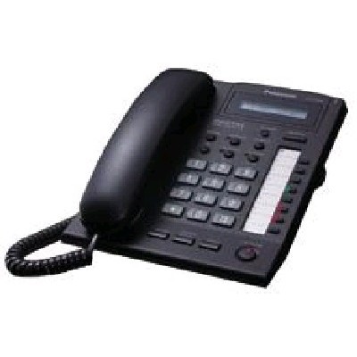 системный телефон Panasonic KX-T7665RU-B