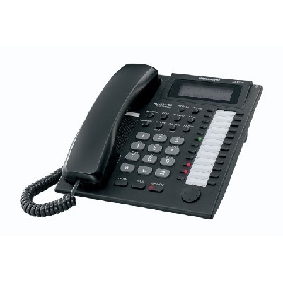 системный телефон Panasonic KX-T7735RU-B
