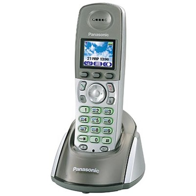 дополнительная трубка Panasonic KX-TCA130RUS