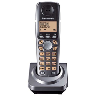 дополнительная трубка Panasonic KX-TGA721RUT