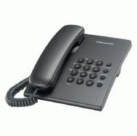 Телефон Panasonic KX-TS2350RUT