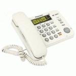 Телефон Panasonic KX-TS2358RUW