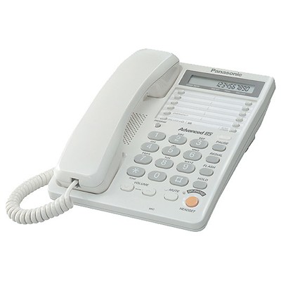 телефон Panasonic KX-TS2365RUW