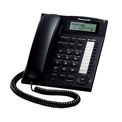 телефон Panasonic KX-TS2388RUB