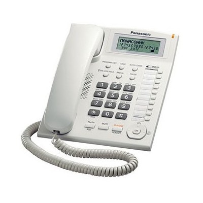 телефон Panasonic KX-TS2388RUW