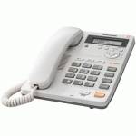 Телефон Panasonic KX-TS2565RUW