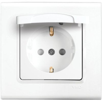 розетка силовая Panasonic Linnera S 91400012-RU