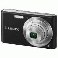Фотоаппарат Panasonic Lumix DMC-F5EE-K